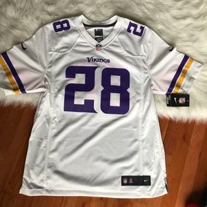 Nike Minnesota Vikings Peterson jersey